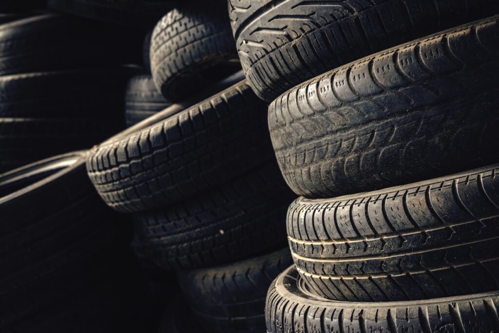 8 Dangers of DIY Tire Disposal
