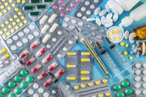 Different Medicines in Tablets — Chicago, IL — Tri-State Disposal