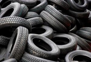 Used Car Tires — Chicago, IL — Tri-State Disposal
