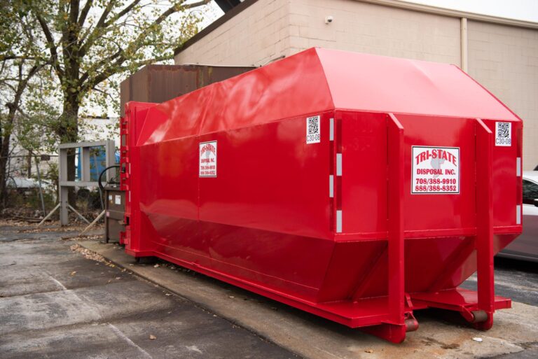 Switch to Trash Compactors? TriState Disposal