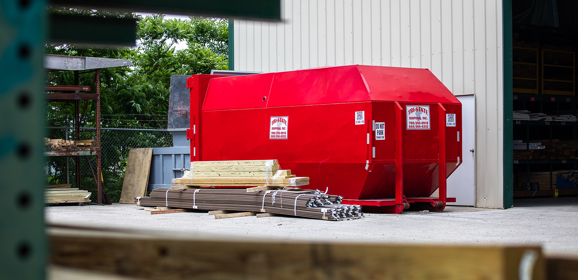 Waste-compactors