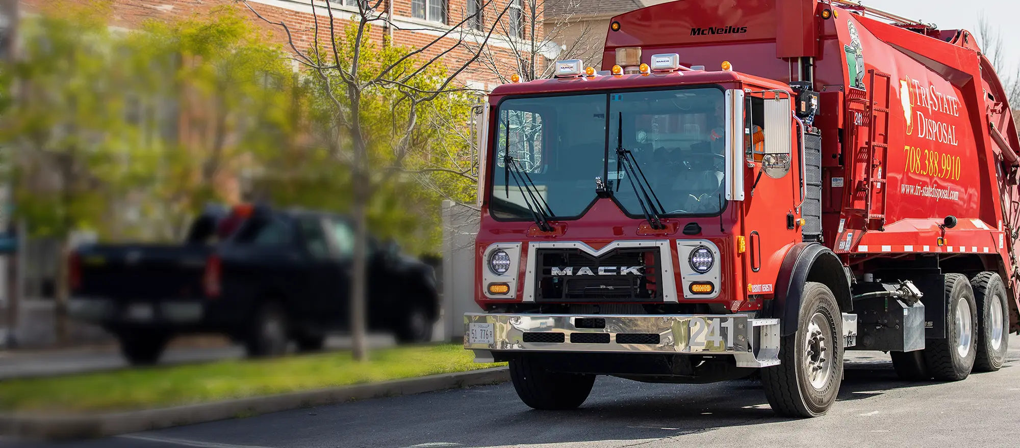 Tri-State Disposal Tri-State Disposal